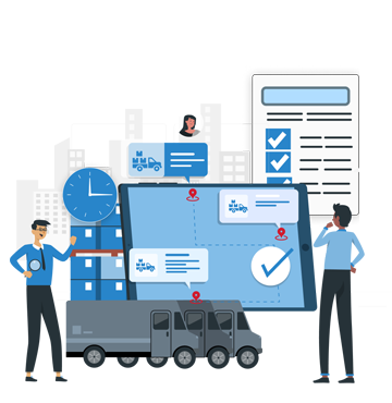 Track and Trace Services in Shipping and Logistics