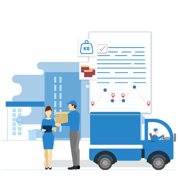 Understanding Bill of Lading Data